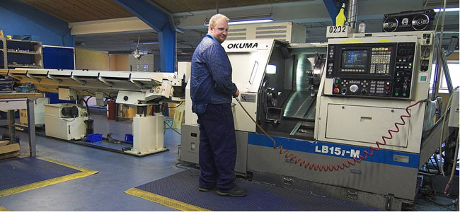 Okuma Lb 15